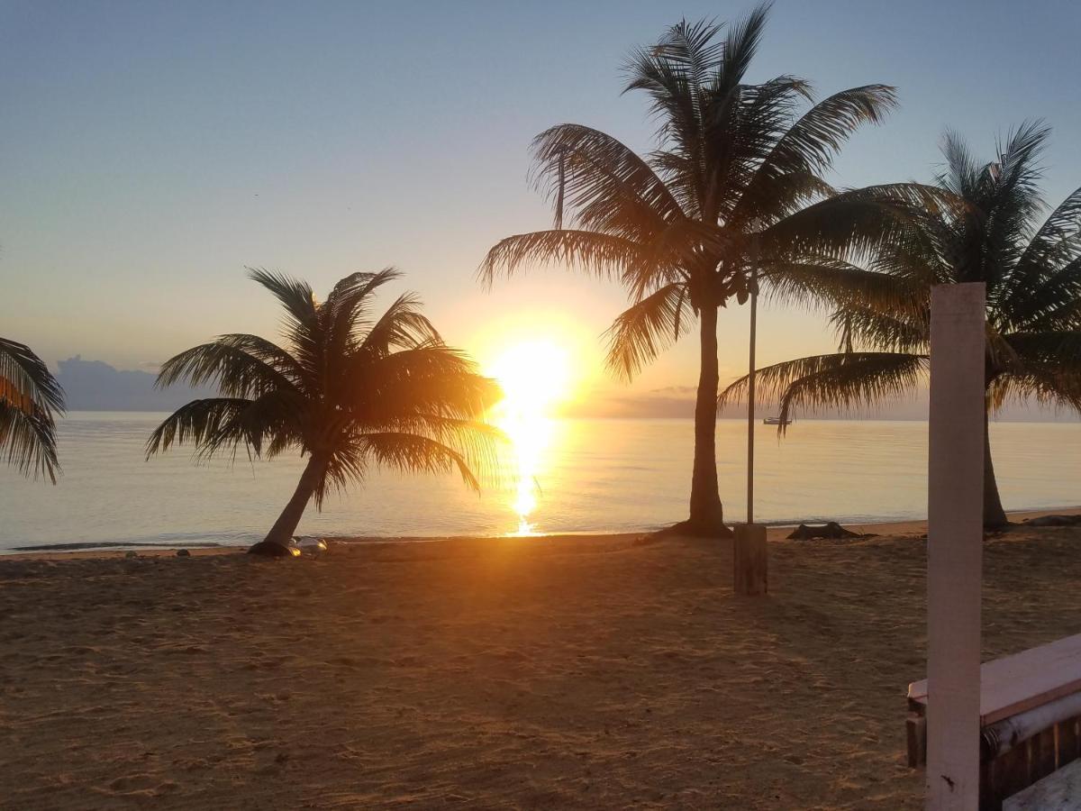Pal'S On The Beach - Dangriga, Belize ภายนอก รูปภาพ